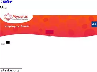 myositis.org.au