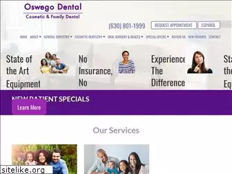 myoswegodental.com