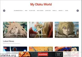 myotakuworld.com