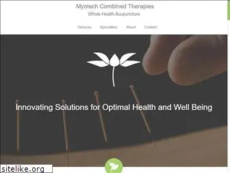 myotechtherapies.com
