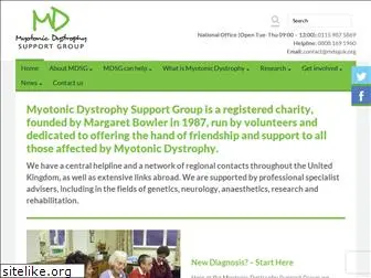 myotonicdystrophysupportgroup.org