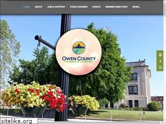 myowencountychamber.com