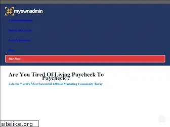 myownadmin.com
