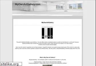 myownartgallery.com