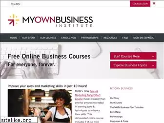 myownbusiness.com