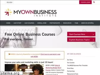 myownbusiness.org