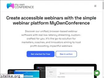 myownconference.email