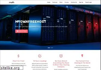 myownfreehost.net