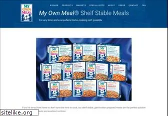 myownmeals.com