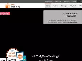 myownmeeting.com