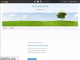 myownsend.over-blog.com