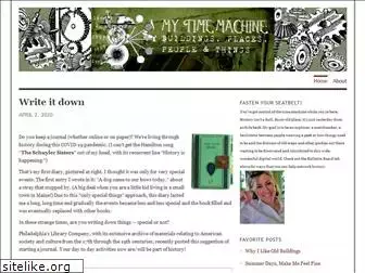 myowntimemachine.com