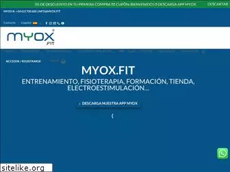 myox.fit