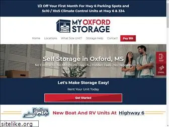 myoxfordstorage.com
