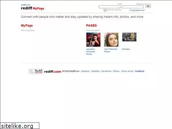 mypage.rediff.com