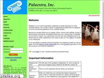 mypalaestra.com