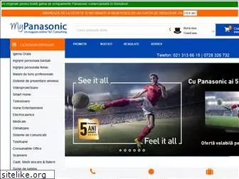 mypanasonic.ro