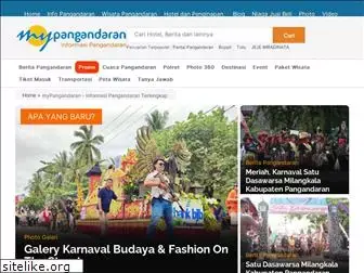 mypangandaran.com