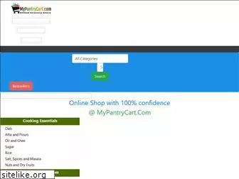 mypantrycart.com