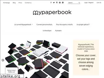 mypaperbook.com