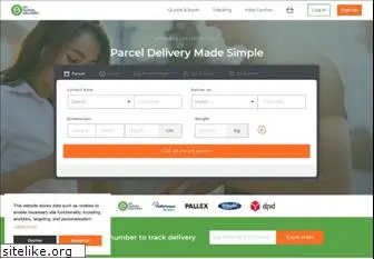 myparceldelivery.com