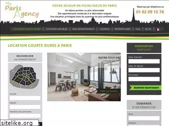 myparisagency.com