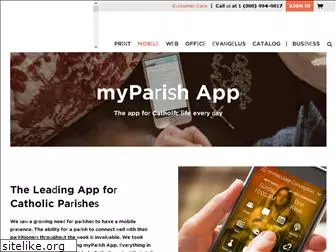 myparishapp.net