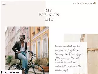 myparisianlife.com