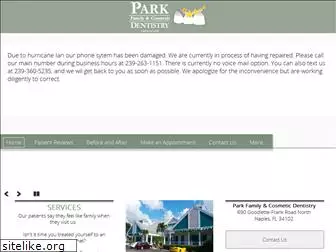 myparkdental.com