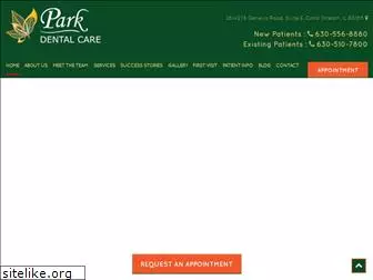 myparkdentalcare.com