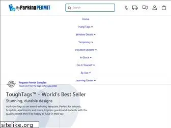 myparkingpermit.com