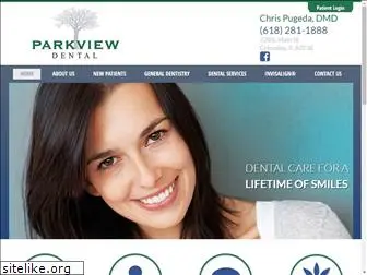 myparkviewdental.com