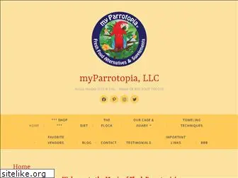 myparrotopia.com