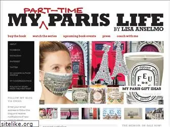 myparttimeparislife.com