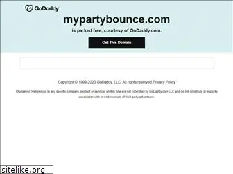 mypartybounce.com