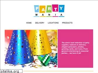 mypartymania.com