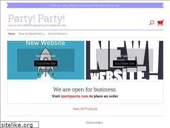 mypartyparty.com