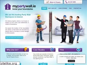 mypartywall.ie