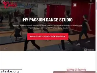 mypassiondancestudio.com