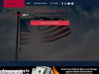 mypatriotsnetwork.com