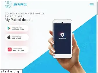 mypatrol.app