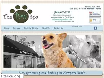 mypawspa.com