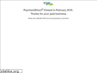 mypaycheckdirect.com