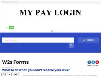 mypaylogin.com