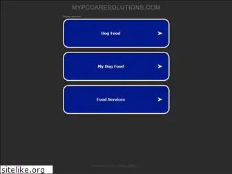 mypccaresolutions.com