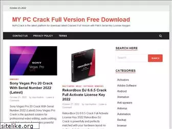 mypccrack.com