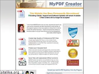 mypdfcreator.com