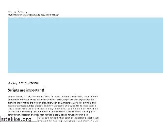 mypdfscripts.com