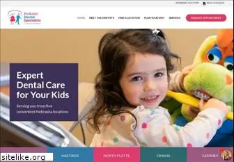 mypediatricdentalspecialists.com