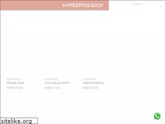 mypeeptoeshop.com